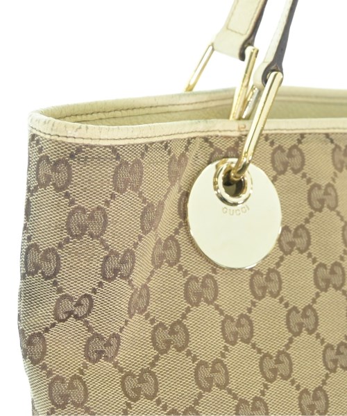 GUCCI（グッチ）トートバッグ ベージュ サイズ:- レディース/2200640467838