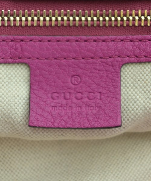 GUCCI（グッチ）ショルダーバッグ ピンク サイズ:- レディース/2200640467869