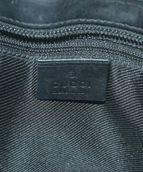 GUCCI（グッチ）トートバッグ 黒 サイズ:- レディース/2200640467913