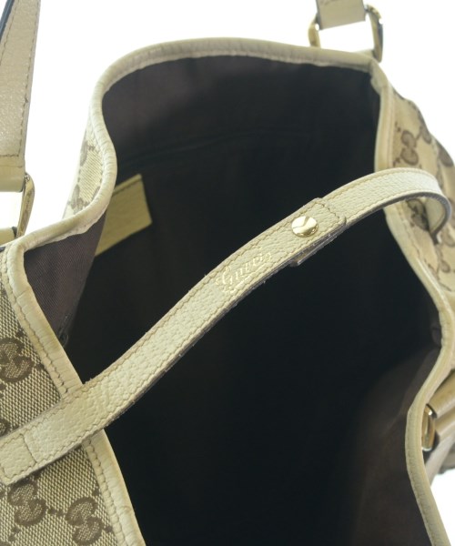 GUCCI（グッチ）トートバッグ ベージュ サイズ:- レディース/2200640467937