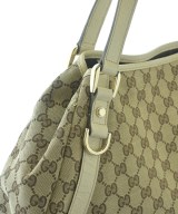 GUCCI（グッチ）トートバッグ ベージュ サイズ:- レディース/2200640467937