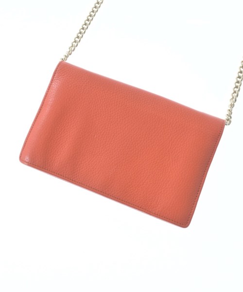 GUCCI（グッチ）財布・コインケース オレンジ サイズ:- レディース/2200640467999