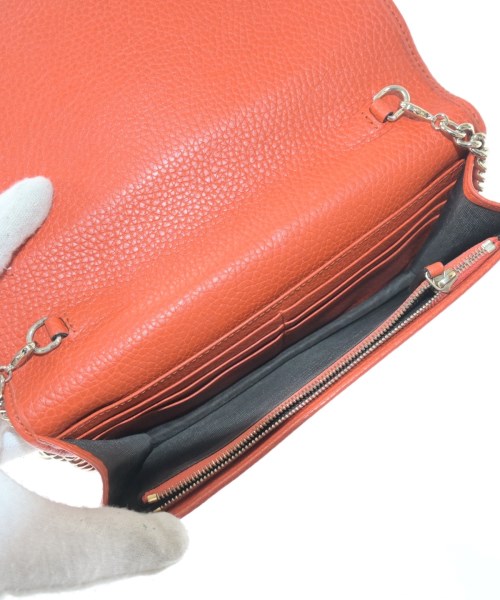 GUCCI（グッチ）財布・コインケース オレンジ サイズ:- レディース/2200640467999