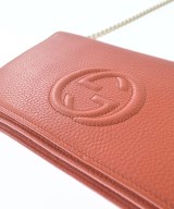 GUCCI（グッチ）財布・コインケース オレンジ サイズ:- レディース/2200640467999