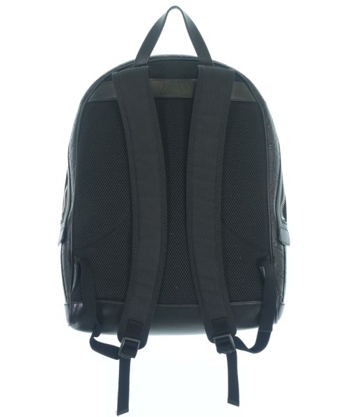GUCCI（グッチ）バックパック・リュック 黒 サイズ:- レディース/2200640468019