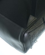 GUCCI（グッチ）バックパック・リュック 黒 サイズ:- レディース/2200640468019