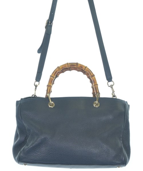 GUCCI（グッチ）トートバッグ 紺 サイズ:- レディース/2200640468132