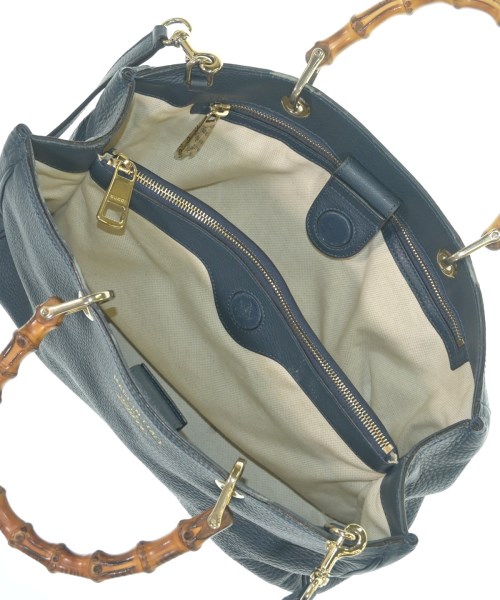 GUCCI（グッチ）トートバッグ 紺 サイズ:- レディース/2200640468132