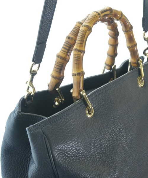 GUCCI（グッチ）トートバッグ 紺 サイズ:- レディース/2200640468132