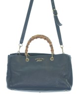 GUCCI（グッチ）トートバッグ 紺 サイズ:- レディース/2200640468132