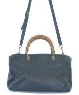 GUCCI（グッチ）トートバッグ 紺 サイズ:- レディース/2200640468132