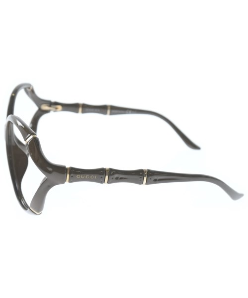 GUCCI（グッチ）サングラス 茶 サイズ:- レディース/2200640792046