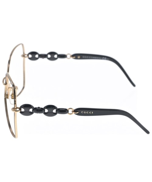 GUCCI（グッチ）サングラス 黒 サイズ:- レディース/2200640792060