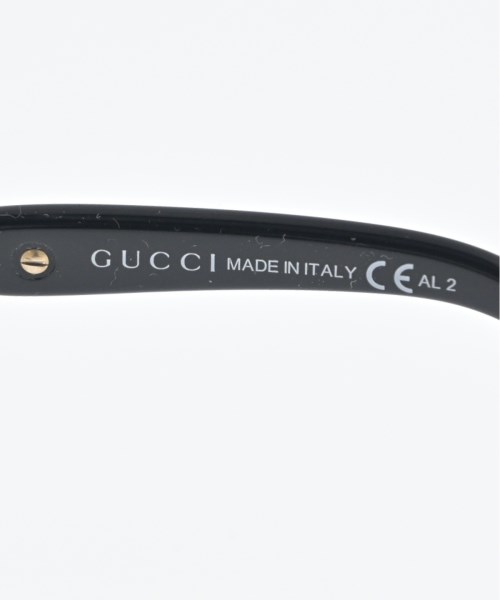 GUCCI（グッチ）サングラス 黒 サイズ:- レディース/2200640792060