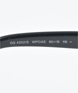 GUCCI（グッチ）サングラス 黒 サイズ:- レディース/2200640792060