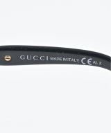 GUCCI（グッチ）サングラス 黒 サイズ:- レディース/2200640792060