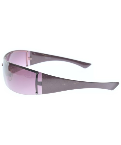 GUCCI（グッチ）サングラス 紫 サイズ:- レディース/2200640792077