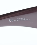 GUCCI（グッチ）サングラス 紫 サイズ:- レディース/2200640792077