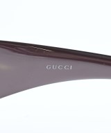 GUCCI（グッチ）サングラス 紫 サイズ:- レディース/2200640792077