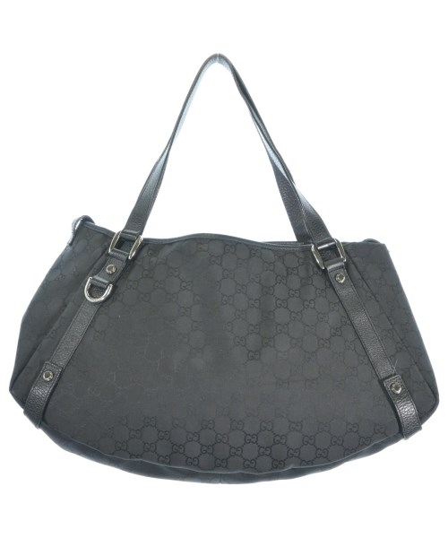 GUCCI（グッチ）トートバッグ 黒 サイズ:- レディース/2200625452132