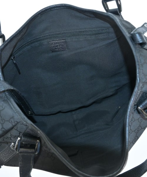 GUCCI（グッチ）トートバッグ 黒 サイズ:- レディース/2200625452132
