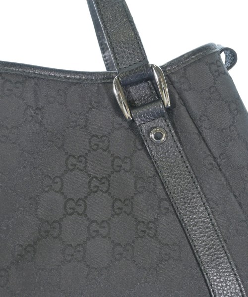 GUCCI（グッチ）トートバッグ 黒 サイズ:- レディース/2200625452132