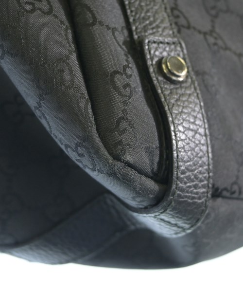 GUCCI（グッチ）トートバッグ 黒 サイズ:- レディース/2200625452132