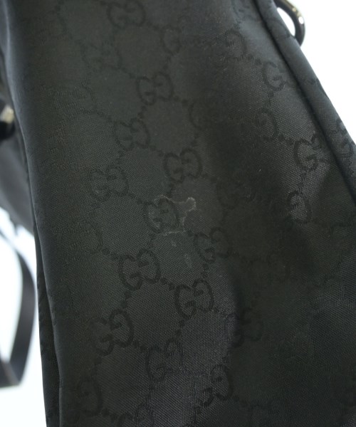 GUCCI（グッチ）トートバッグ 黒 サイズ:- レディース/2200625452132