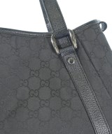 GUCCI（グッチ）トートバッグ 黒 サイズ:- レディース/2200625452132