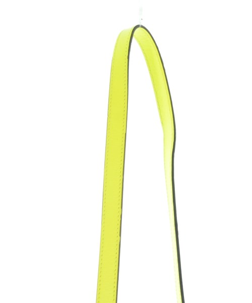 GUCCI（グッチ）ショルダーバッグ 黄 サイズ:- レディース/2200626617059