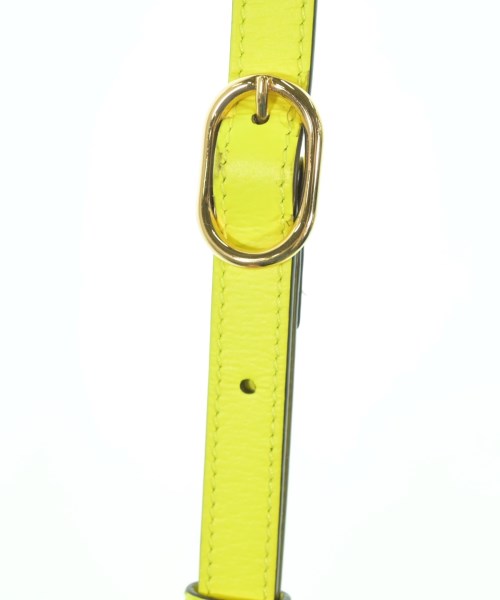 GUCCI（グッチ）ショルダーバッグ 黄 サイズ:- レディース/2200626617059