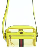 GUCCI（グッチ）ショルダーバッグ 黄 サイズ:- レディース/2200626617059