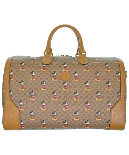 GUCCI(グッチ)ボストンバッグ ベージュ サイズ:-/2200639525334