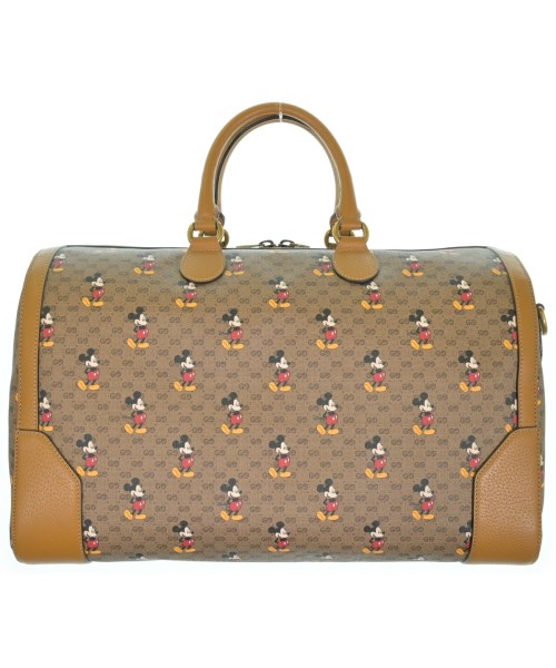 GUCCI（グッチ）ボストンバッグ ベージュ サイズ:- レディース/2200639525334