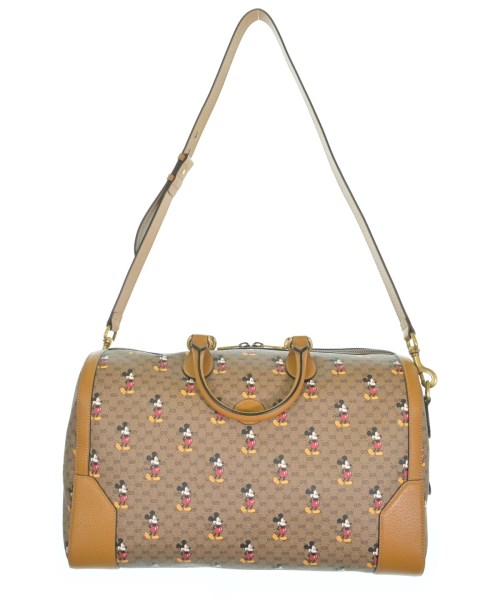 GUCCI（グッチ）ボストンバッグ ベージュ サイズ:- レディース/2200639525334