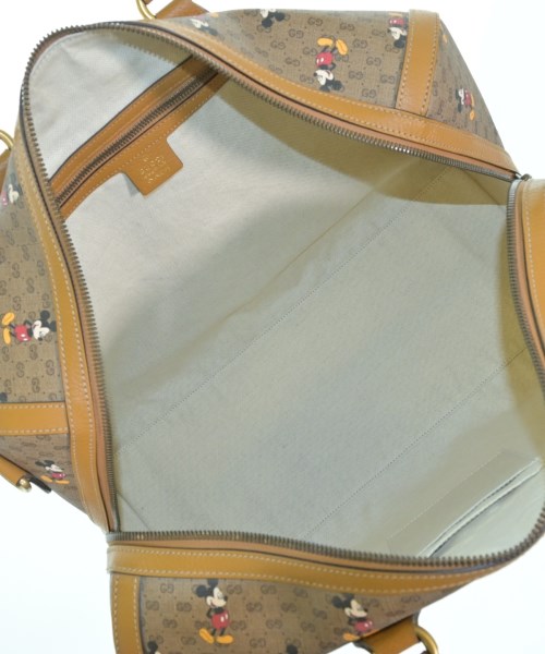 GUCCI（グッチ）ボストンバッグ ベージュ サイズ:- レディース/2200639525334