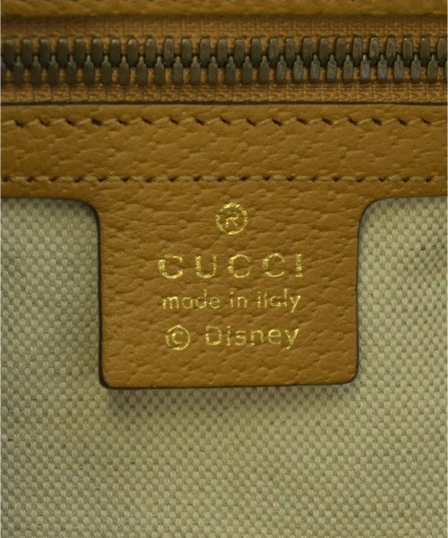 GUCCI（グッチ）ボストンバッグ ベージュ サイズ:- レディース/2200639525334