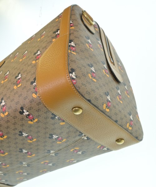 GUCCI（グッチ）ボストンバッグ ベージュ サイズ:- レディース/2200639525334