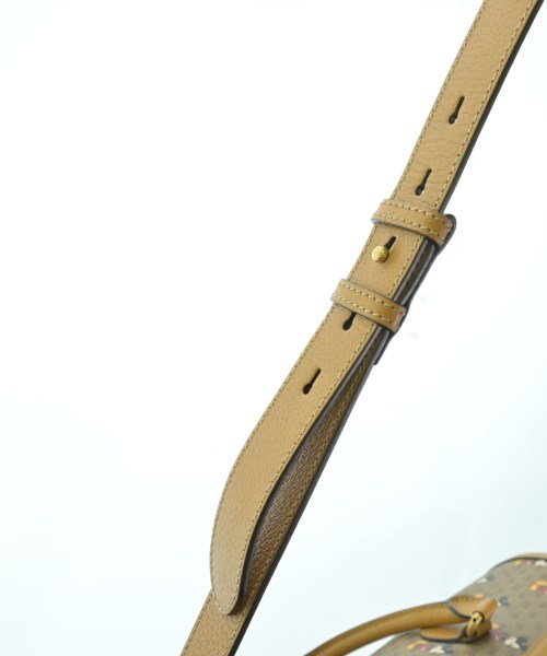 GUCCI（グッチ）ボストンバッグ ベージュ サイズ:- レディース/2200639525334