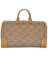 GUCCI（グッチ）ボストンバッグ ベージュ サイズ:- レディース/2200639525334