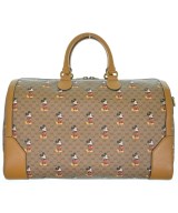 GUCCI（グッチ）ボストンバッグ ベージュ サイズ:- レディース/2200639525334