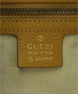 GUCCI（グッチ）ボストンバッグ ベージュ サイズ:- レディース/2200639525334