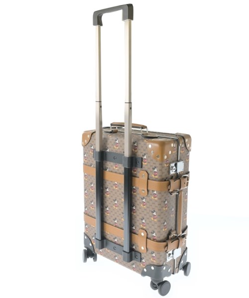 GUCCI（グッチ）キャリーケース・スーツケース ベージュ サイズ:- レディース/2200639525341