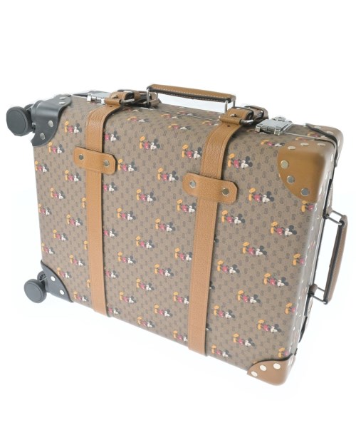 GUCCI（グッチ）キャリーケース・スーツケース ベージュ サイズ:- レディース/2200639525341