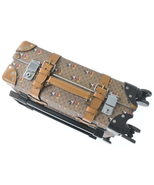 GUCCI（グッチ）キャリーケース・スーツケース ベージュ サイズ:- レディース/2200639525341