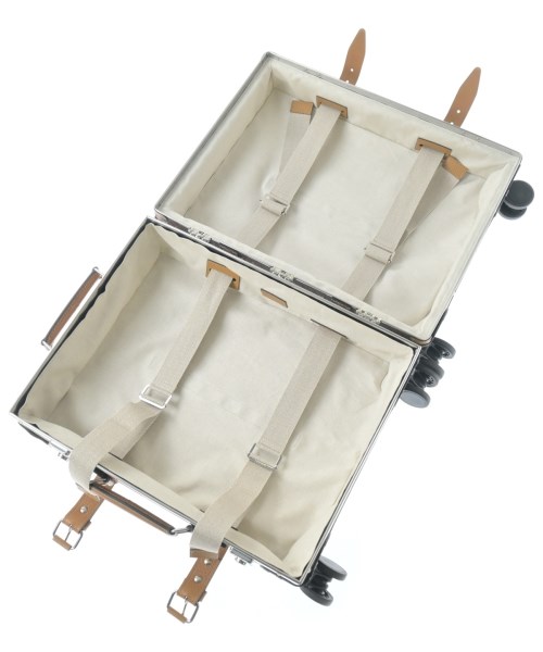 GUCCI（グッチ）キャリーケース・スーツケース ベージュ サイズ:- レディース/2200639525341