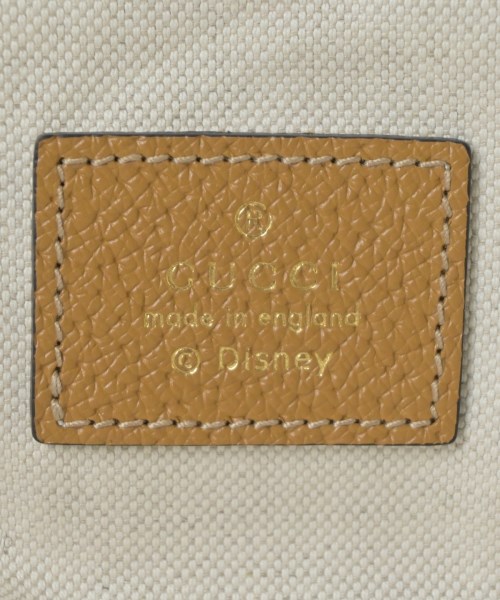 GUCCI（グッチ）キャリーケース・スーツケース ベージュ サイズ:- レディース/2200639525341