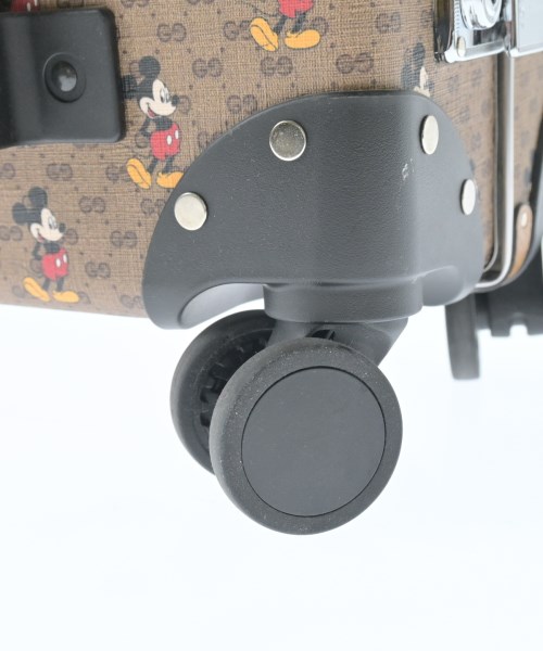 GUCCI（グッチ）キャリーケース・スーツケース ベージュ サイズ:- レディース/2200639525341