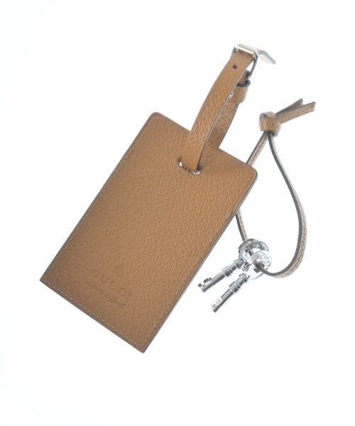 GUCCI（グッチ）キャリーケース・スーツケース ベージュ サイズ:- レディース/2200639525341