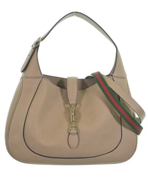GUCCI(グッチ)ショルダーバッグ ベージュ サイズ:-/2200641657016